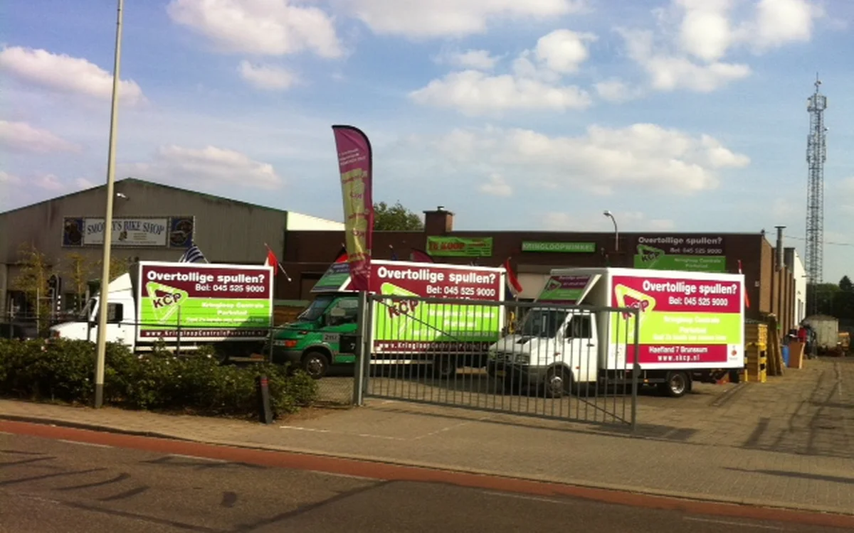 Kringloopwinkel Stichting Kringloop Centrale Parkstad in Brunssum