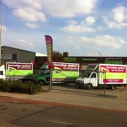 Kringloopwinkel Stichting Kringloop Centrale Parkstad in Brunssum