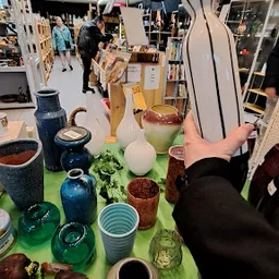 Bezoeker foto van Stichting Kringloop de Kempen in Waalre