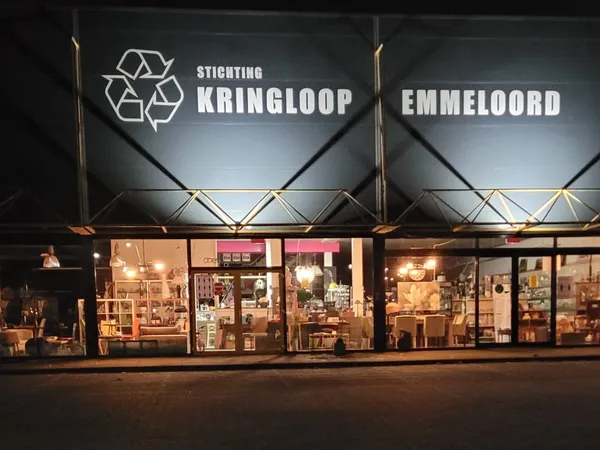 Kringloopwinkel Stichting Kringloop Emmeloord in Emmeloord