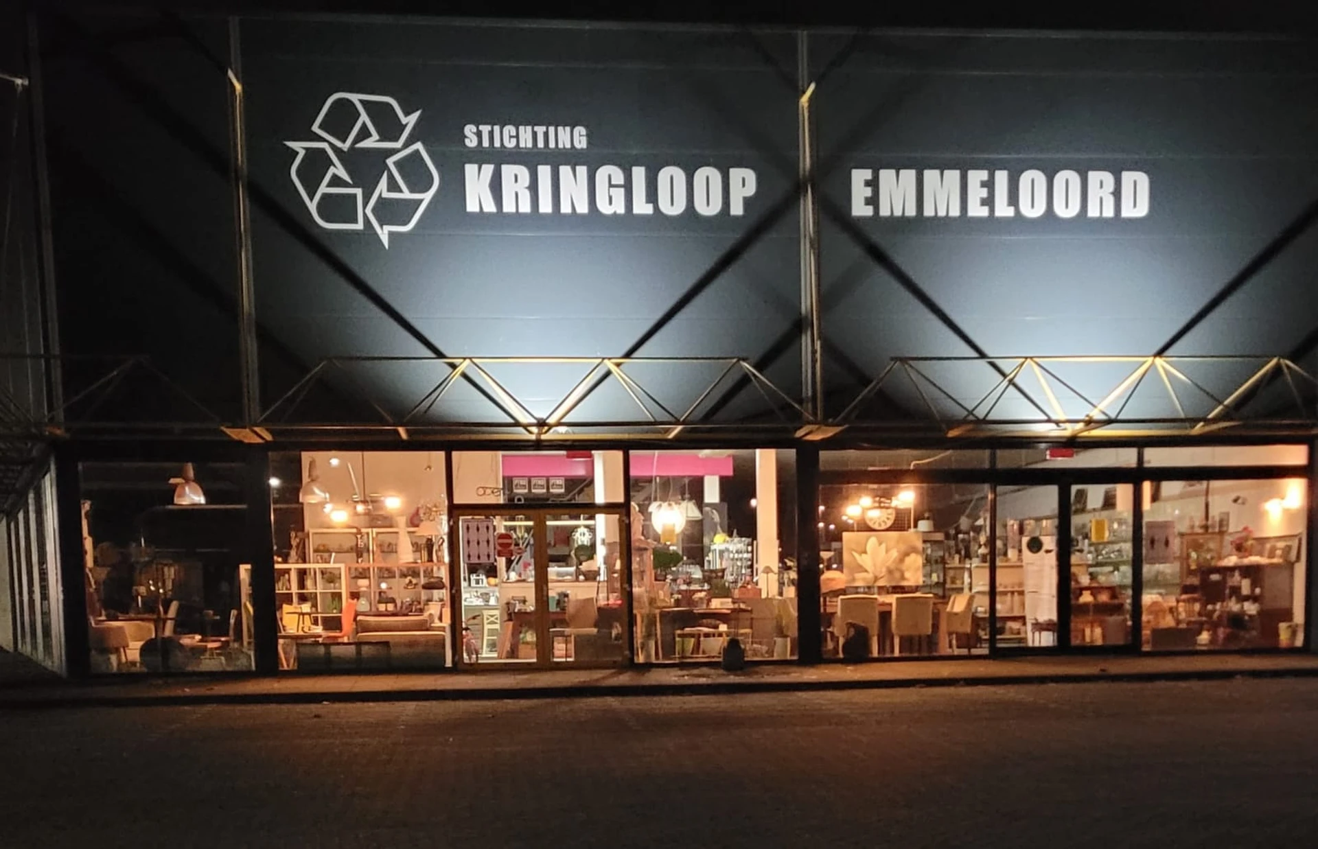Kringloopwinkel Stichting Kringloop Emmeloord in Emmeloord