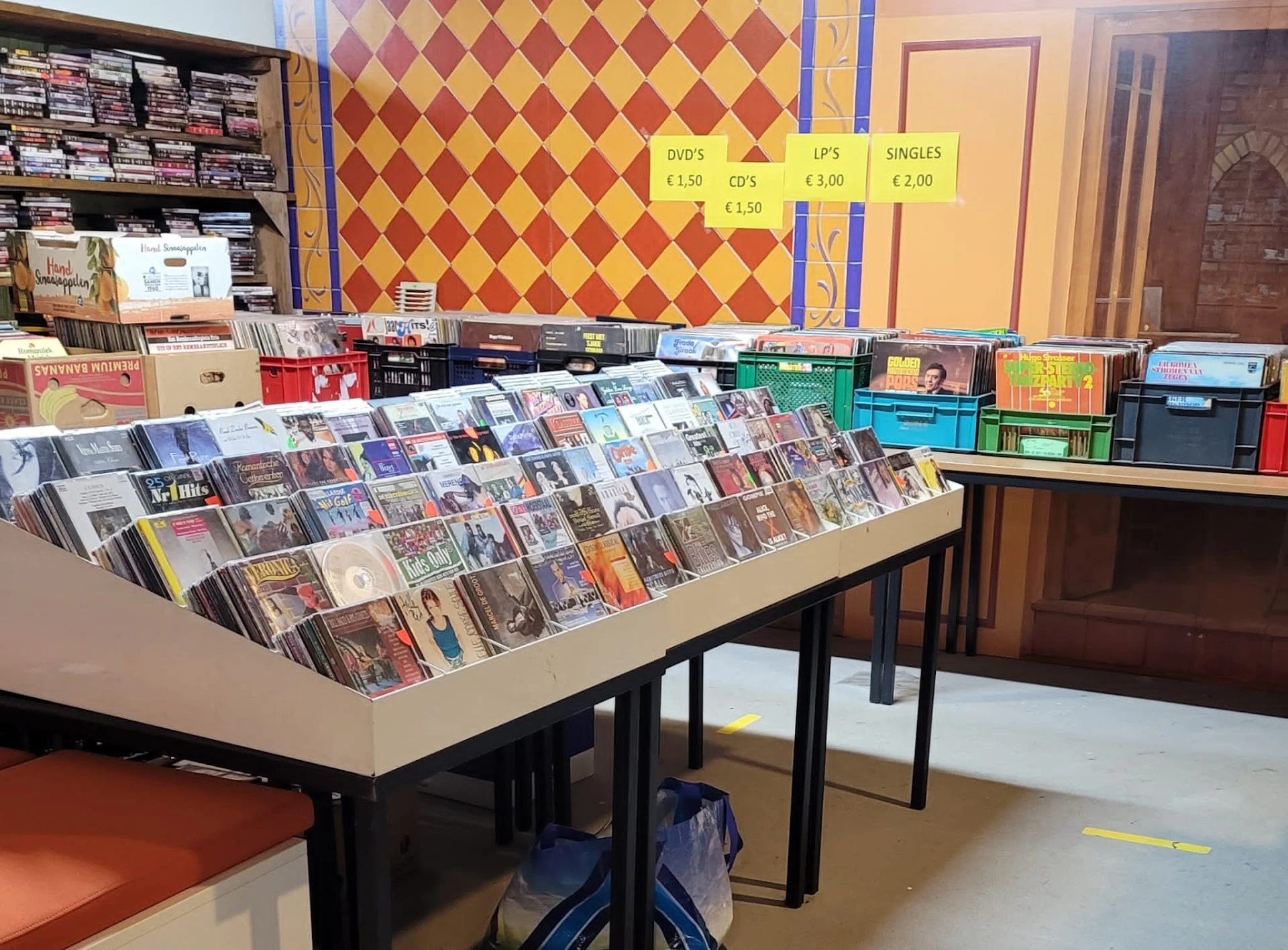 Kringloopwinkel Stichting Kringloop Emmeloord in Emmeloord