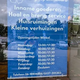 Bezoeker foto van Stichting Kringloop Emmeloord in Emmeloord