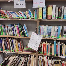 Bezoeker foto van Stichting Kringloop Giessenlanden, in Arkel