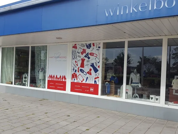 Kringloopwinkel Stichting Kringloop Hart Voor Noord in Zwijndrecht