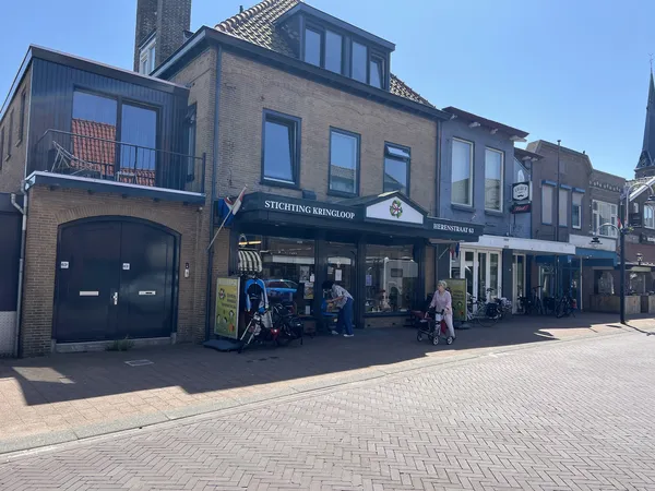 Kringloopwinkel in Voorhout