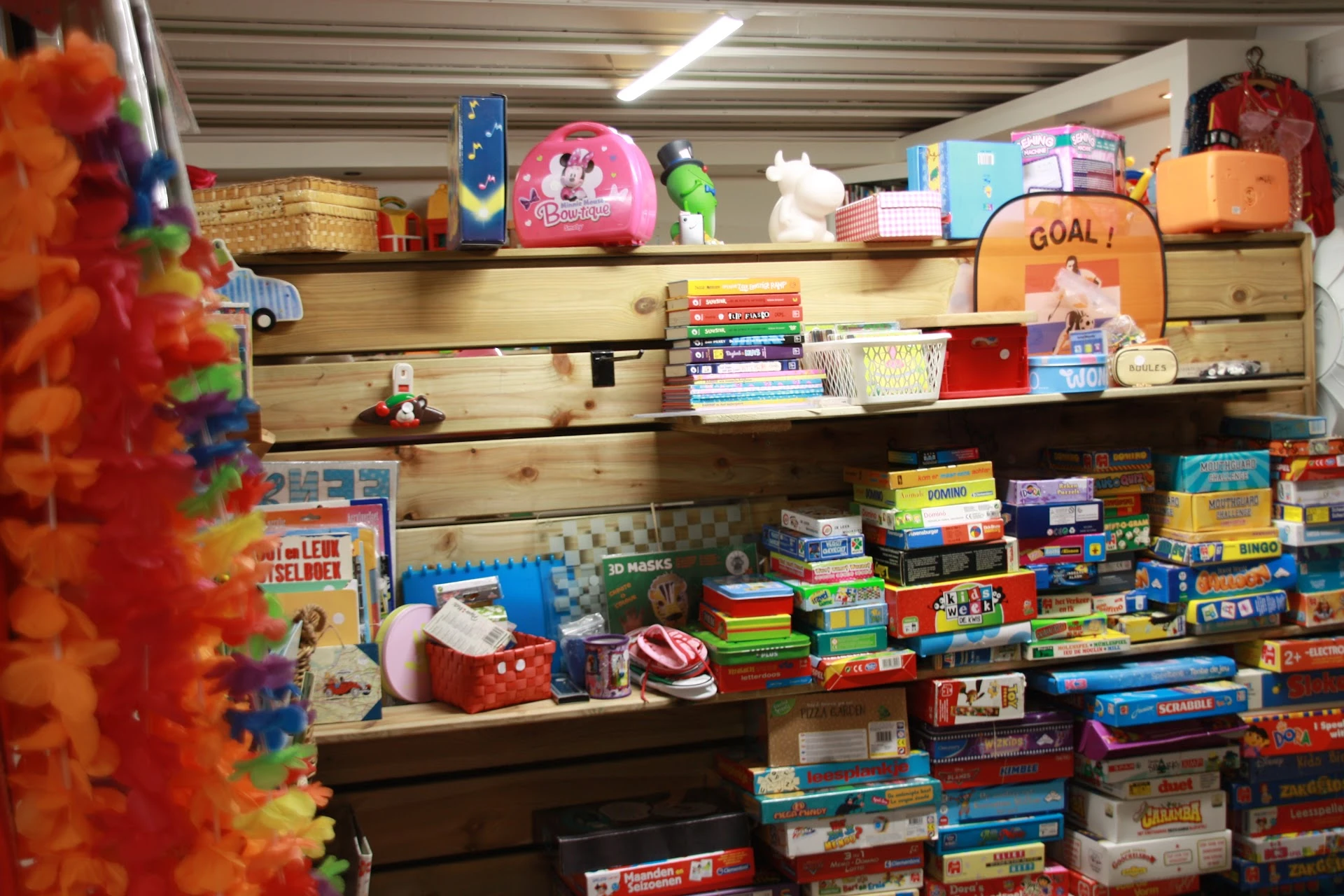 Kringloopwinkel Stichting kringloop Hierden in Hierden