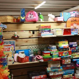 Kringloopwinkel Stichting kringloop Hierden in Hierden