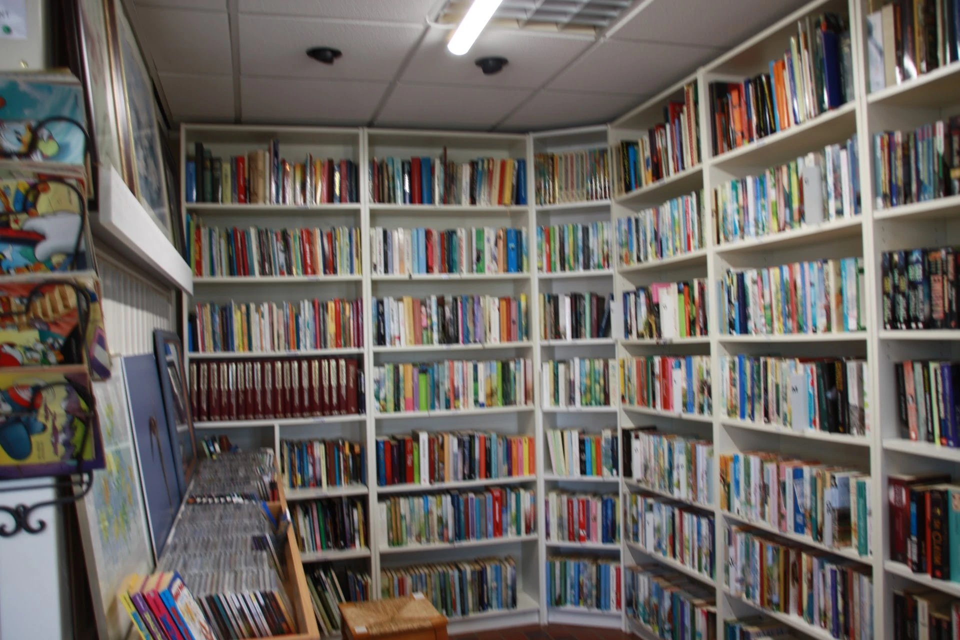 Kringloopwinkel Stichting kringloop Hierden in Hierden