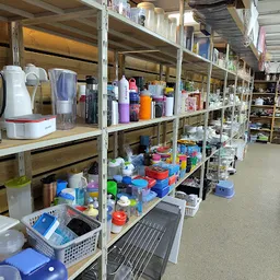 Bezoeker foto van Stichting kringloop Hierden in Hierden