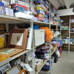 Bezoeker foto van Stichting kringloop Hierden in Hierden