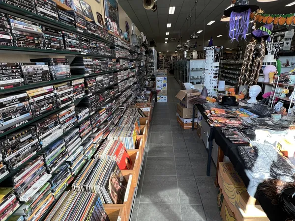 Kringloopwinkel in Maasdijk