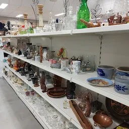 Bezoeker foto van Stichting Kringloop Maasdijk in Maasdijk