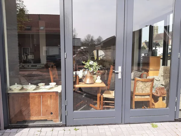 Kringloopwinkel Stichting Kringloop Overlangel in Ravenstein