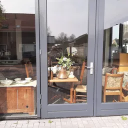 Kringloopwinkel Stichting Kringloop Overlangel in Ravenstein