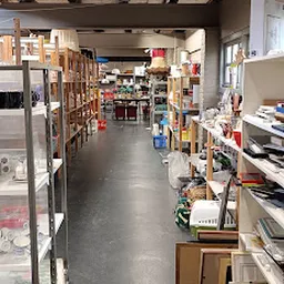 Bezoeker foto van Stichting kringloop 't Groene Hart in De Bilt