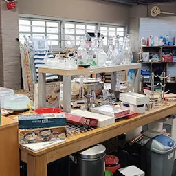 Bezoeker foto van Stichting kringloop 't Groene Hart in De Bilt