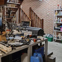 Bezoeker foto van Stichting kringloop 't Groene Hart in De Bilt