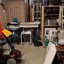 Bezoeker foto van Stichting kringloop 't Groene Hart in De Bilt