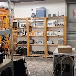 Bezoeker foto van Stichting kringloop 't Groene Hart in De Bilt