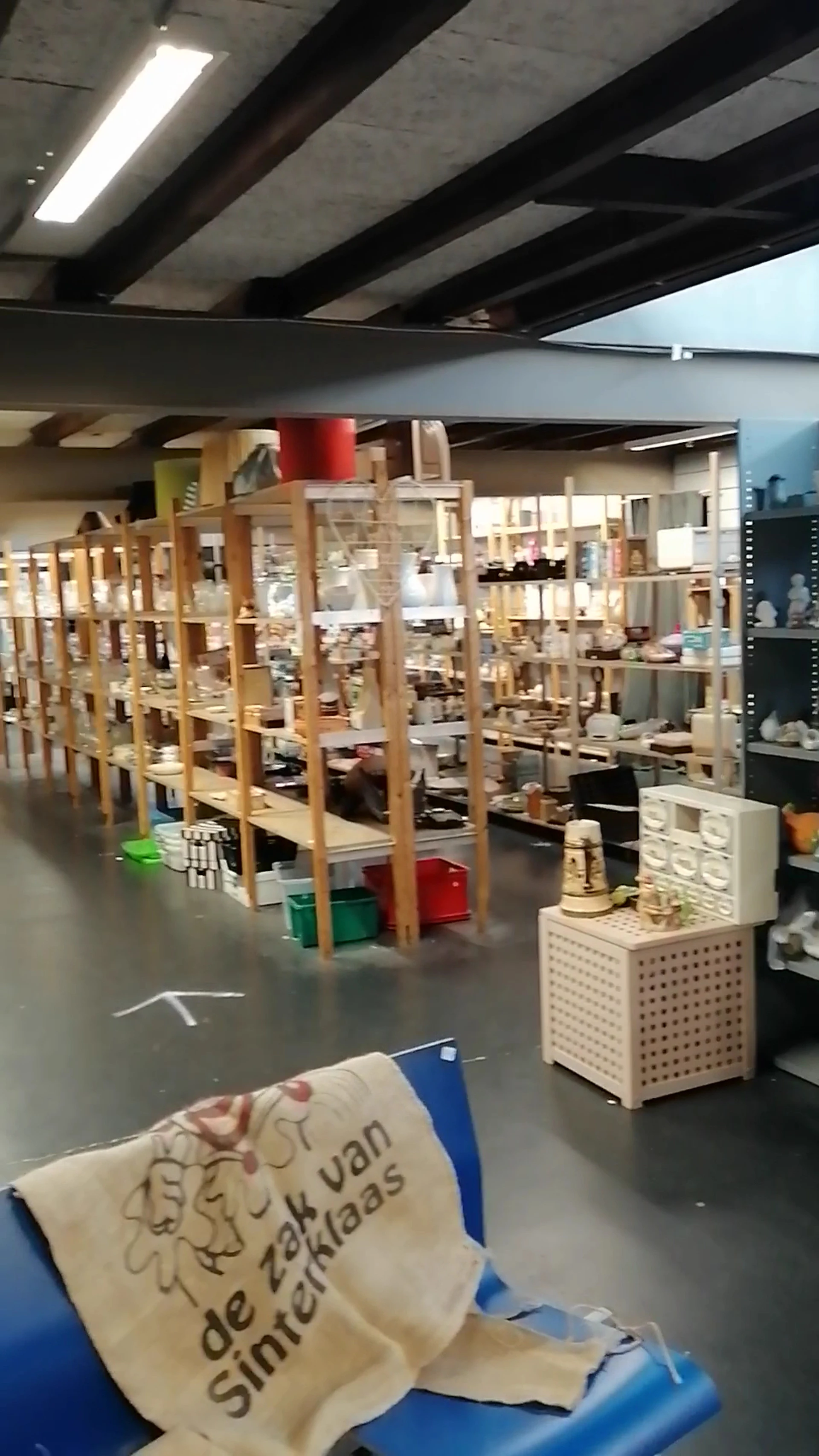 Kringloopwinkel Stichting kringloop 't Groene Hart in De Bilt