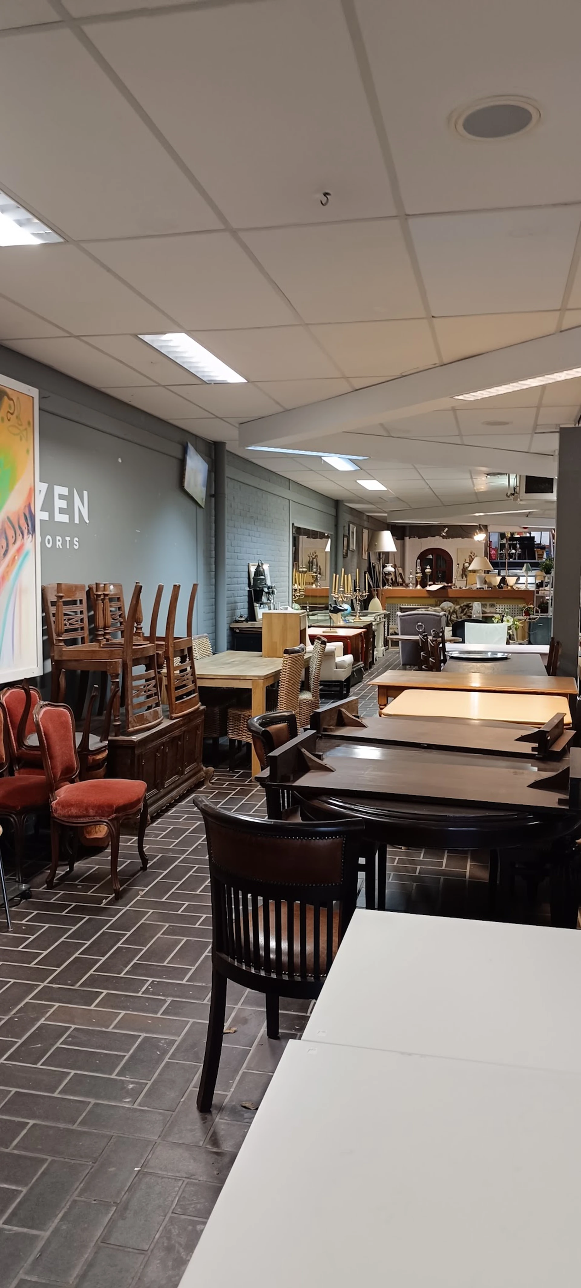 Bezoeker foto van Stichting kringloop 't Groene Hart in De Bilt