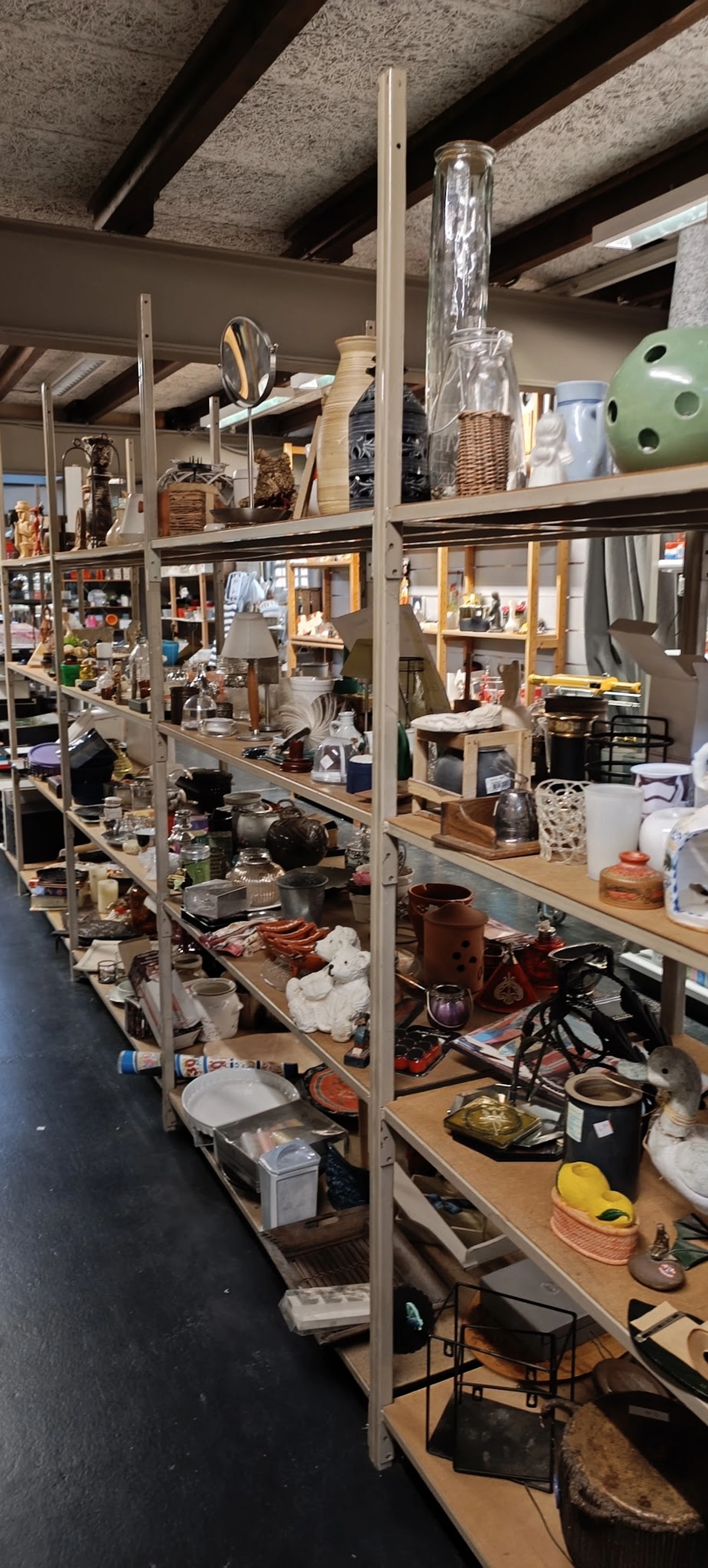 Bezoeker foto van Stichting kringloop 't Groene Hart in De Bilt