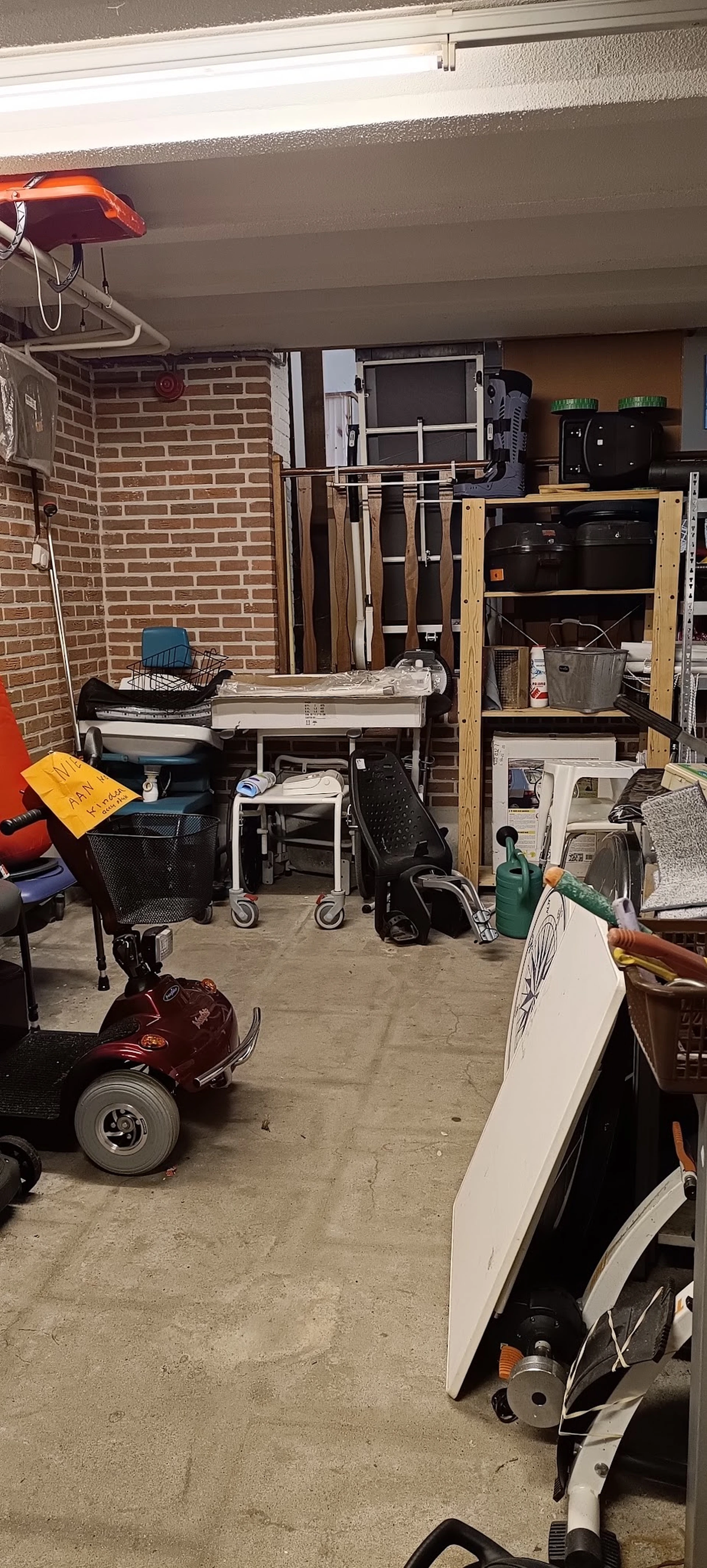 Bezoeker foto van Stichting kringloop 't Groene Hart in De Bilt