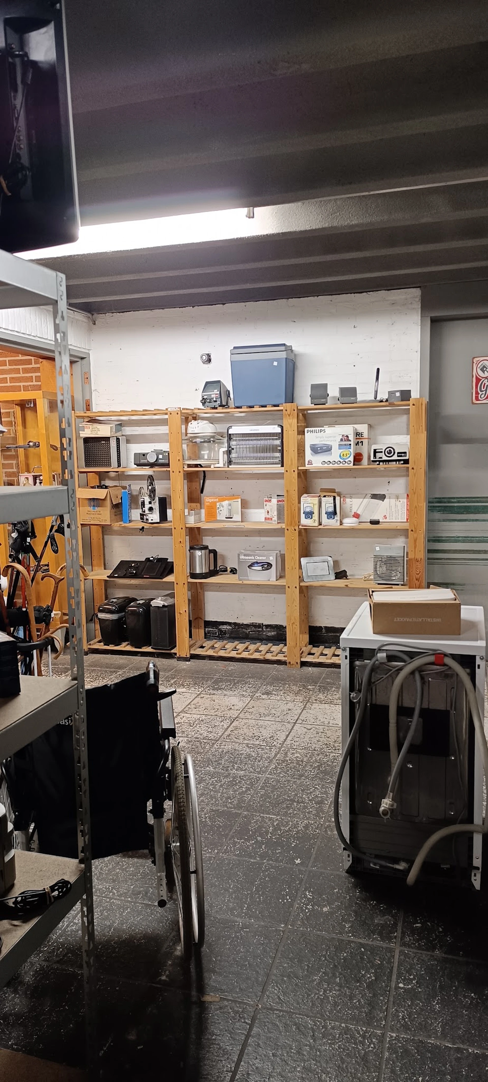 Bezoeker foto van Stichting kringloop 't Groene Hart in De Bilt