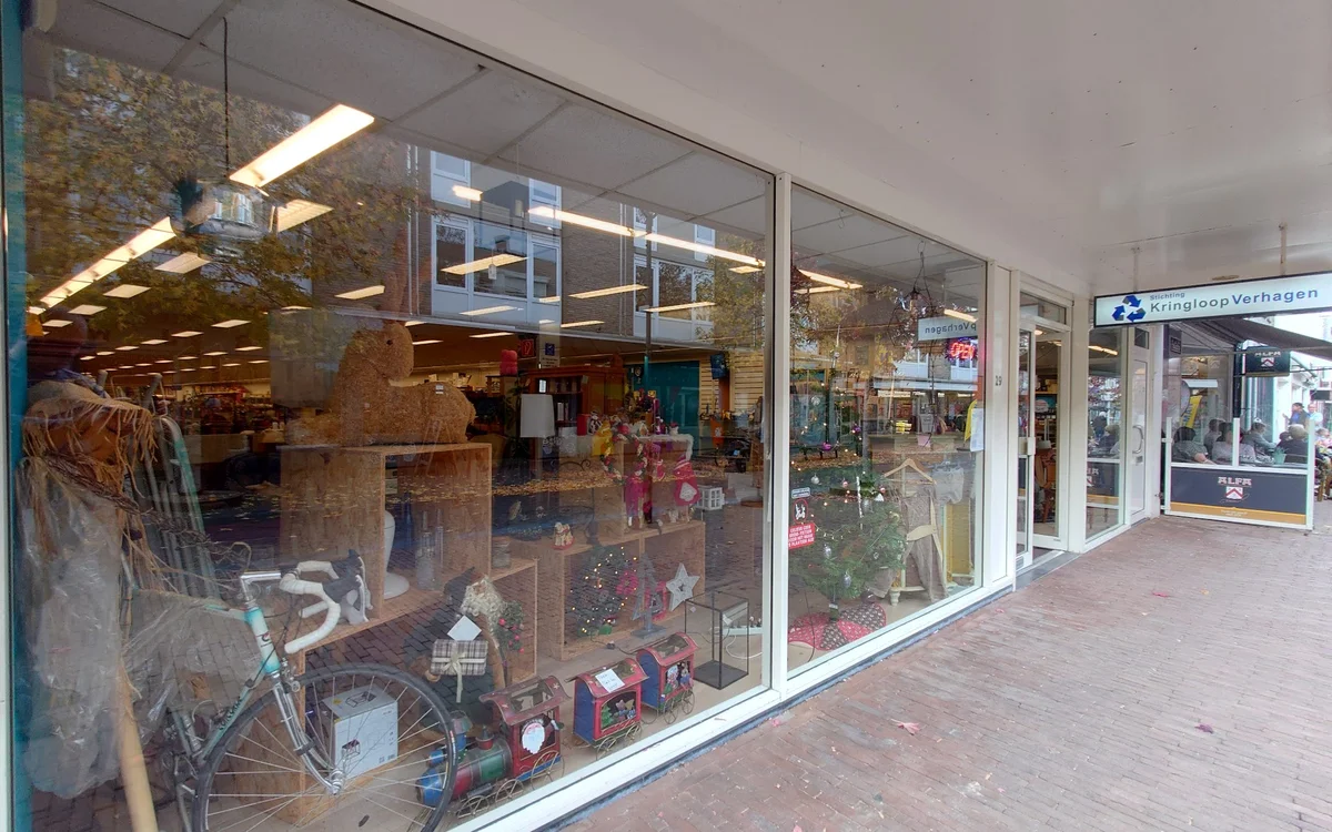 Kringloopwinkel Stichting Kringloop Verhagen in Hoensbroek