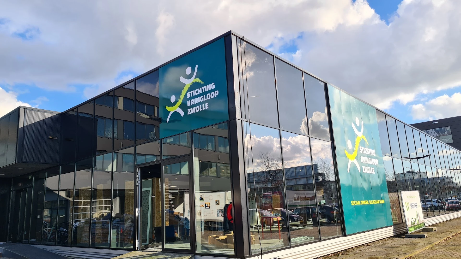 Foto gedeeld door eigenaar van Stichting Kringloop Zwolle in Zwolle