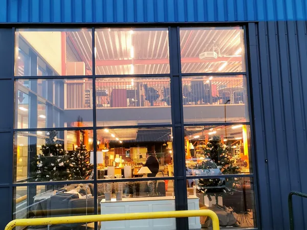 Kringloopwinkel in Borne