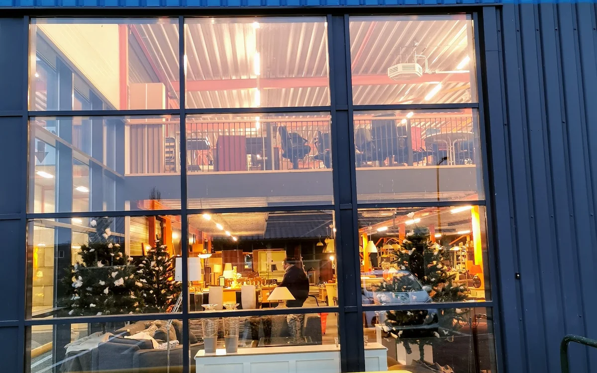 Kringloopwinkel Stichting Kringloopbedrijf Borne in Borne