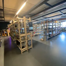 Bezoeker foto van Stichting Kringloopbedrijf Borne in Borne