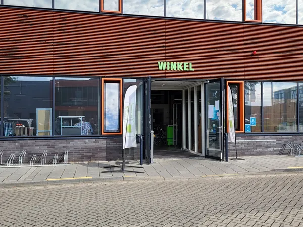 Kringloopwinkel in Oldenzaal