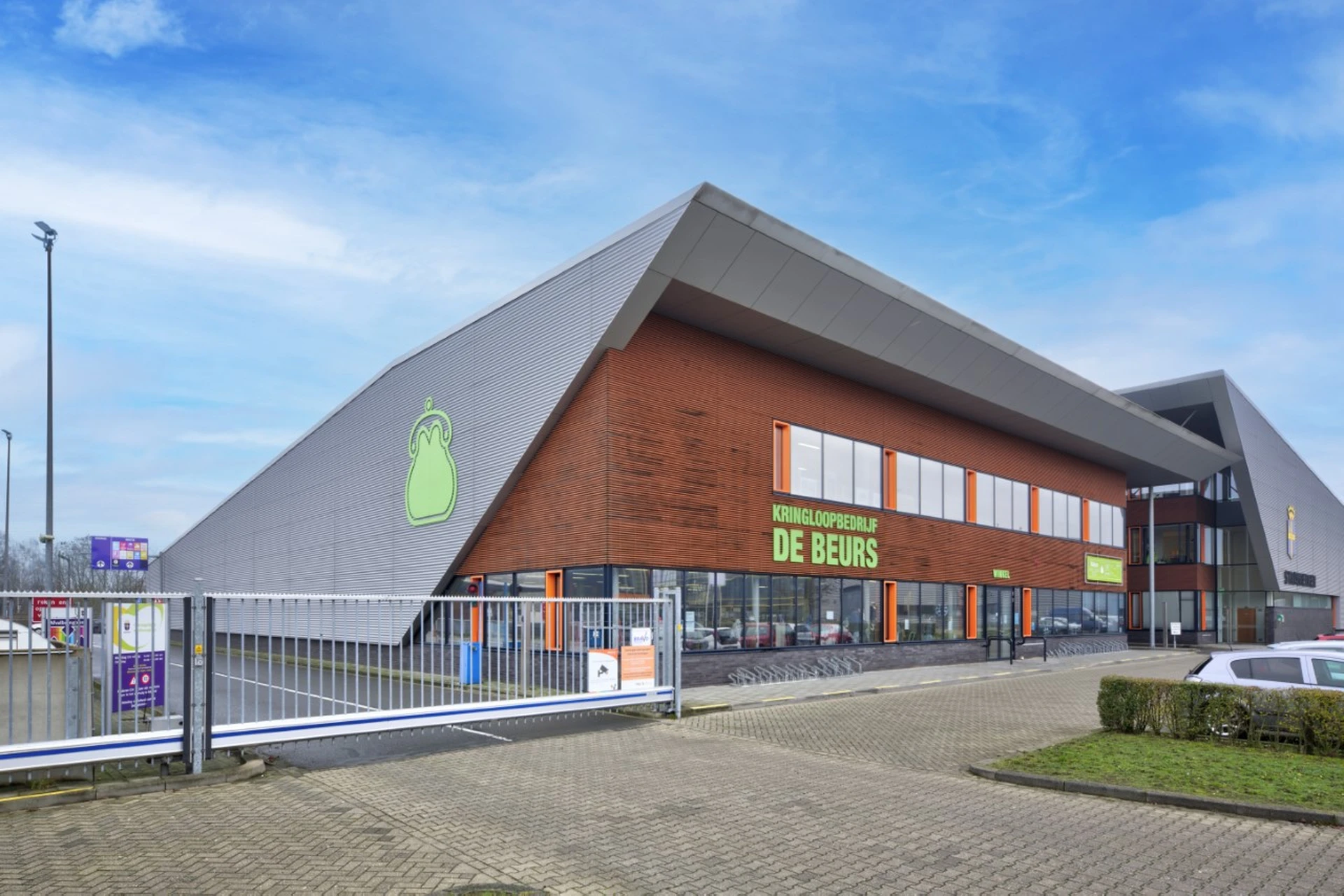 Kringloopwinkel Stichting Kringloopbedrijf De Beurs in Oldenzaal