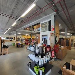 Bezoeker foto van Stichting Kringloopbedrijf De Beurs in Oldenzaal