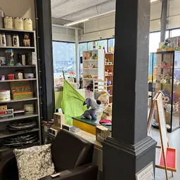 Bezoeker foto van Stichting Kringloopbedrijf De Beurs in Oldenzaal