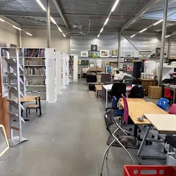 Bezoeker foto van Stichting Kringloopbedrijf De Beurs in Oldenzaal