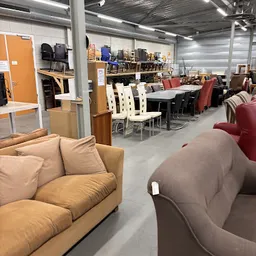 Bezoeker foto van Stichting Kringloopbedrijf De Beurs in Oldenzaal