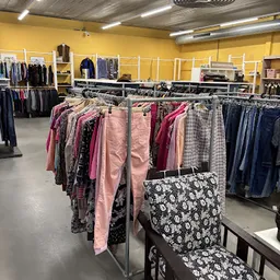 Bezoeker foto van Stichting Kringloopbedrijf De Beurs in Oldenzaal