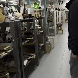 Bezoeker foto van Stichting Kringloopbedrijf Delft in Delft