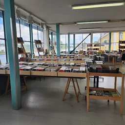 Bezoeker foto van Stichting Kringloopbedrijf Delft in Delft