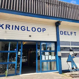 Bezoeker foto van Stichting Kringloopbedrijf Delft in Delft