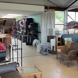 Bezoeker foto van Stichting Kringloopbedrijf Delft in Delft