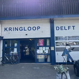 Bezoeker foto van Stichting Kringloopbedrijf Delft in Delft