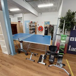 Bezoeker foto van Stichting Kringloopbedrijf Het Warenhuis in Leiden