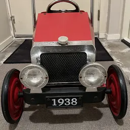 Bezoeker foto van Stichting Kringloopbedrijf Het Warenhuis in Leiden