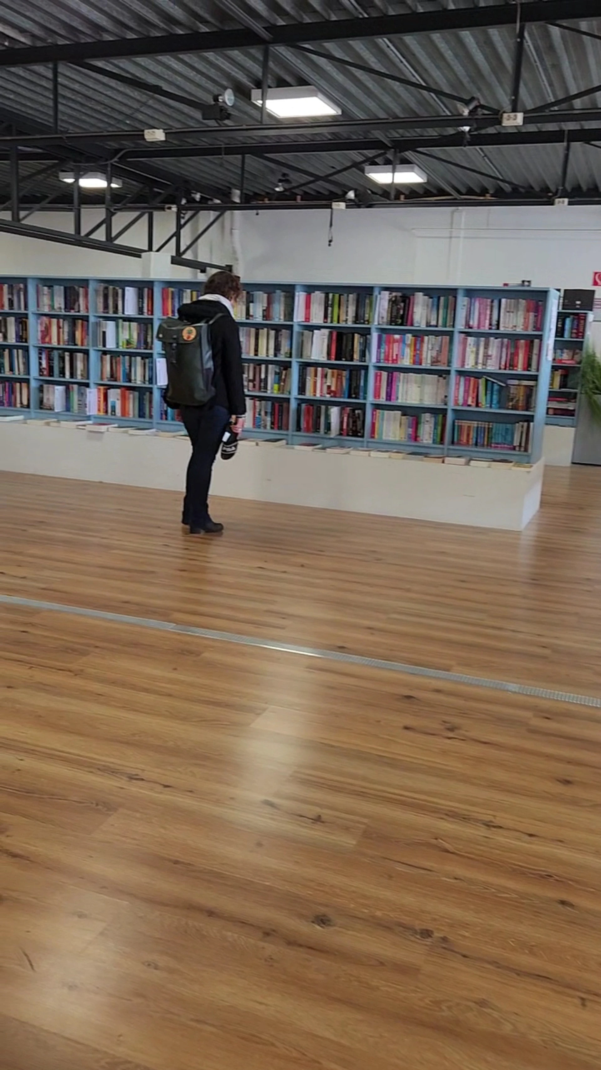 Kringloopwinkel Stichting Kringloopbedrijf Het Warenhuis in Leiden