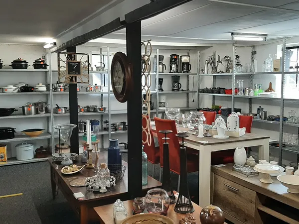 Kringloopwinkel Stichting Kringloopcentrum De Liemers in Zevenaar